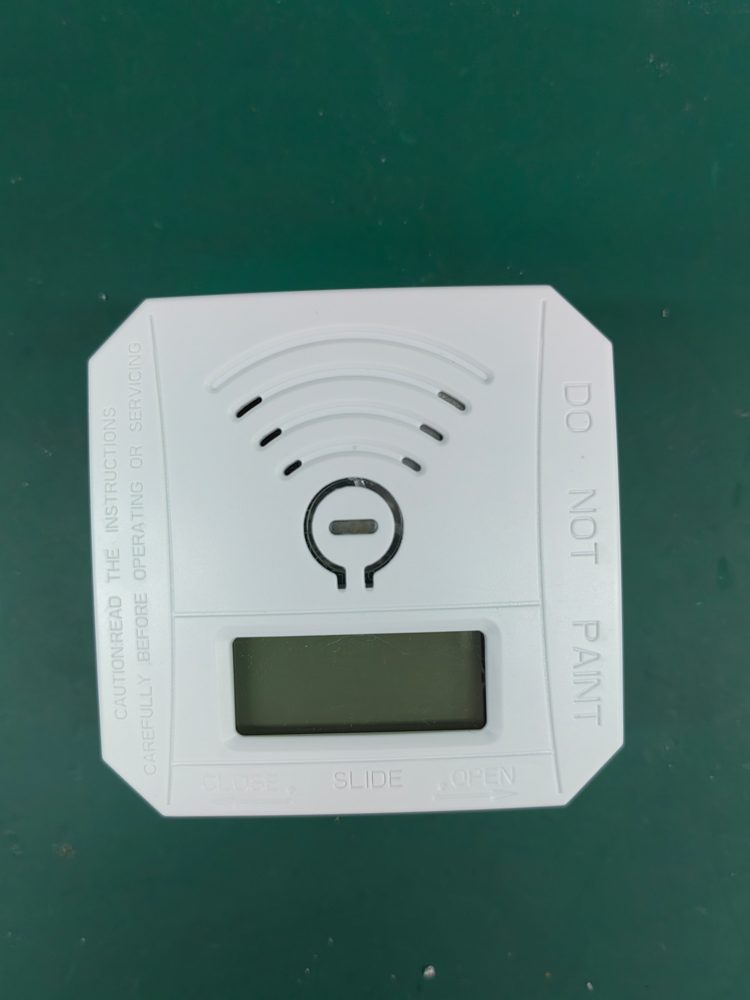 Smoke & Carbon Monoxide Alarms — 1 Pallet, Mixed