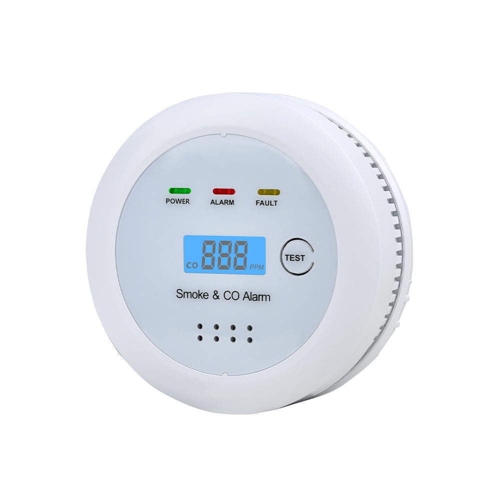 Smoke & Carbon Monoxide Alarms — 1 Pallet, Mixed